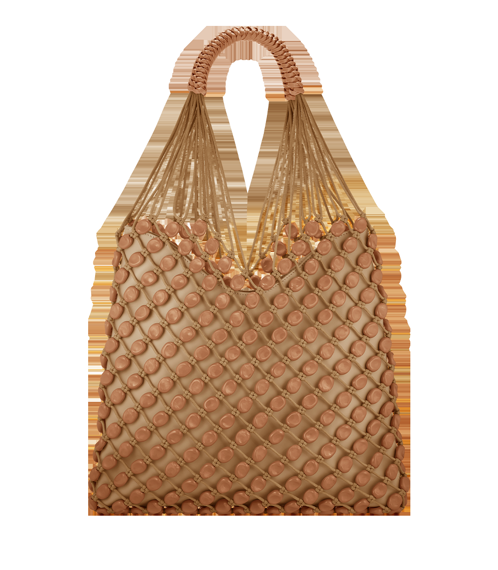 Handbag - Tan