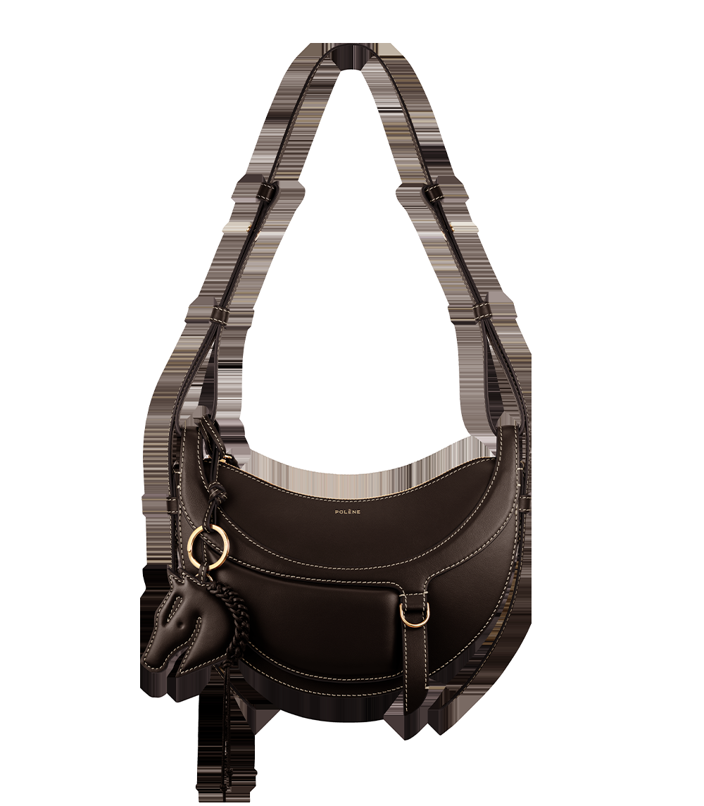 Handbag - Ebony