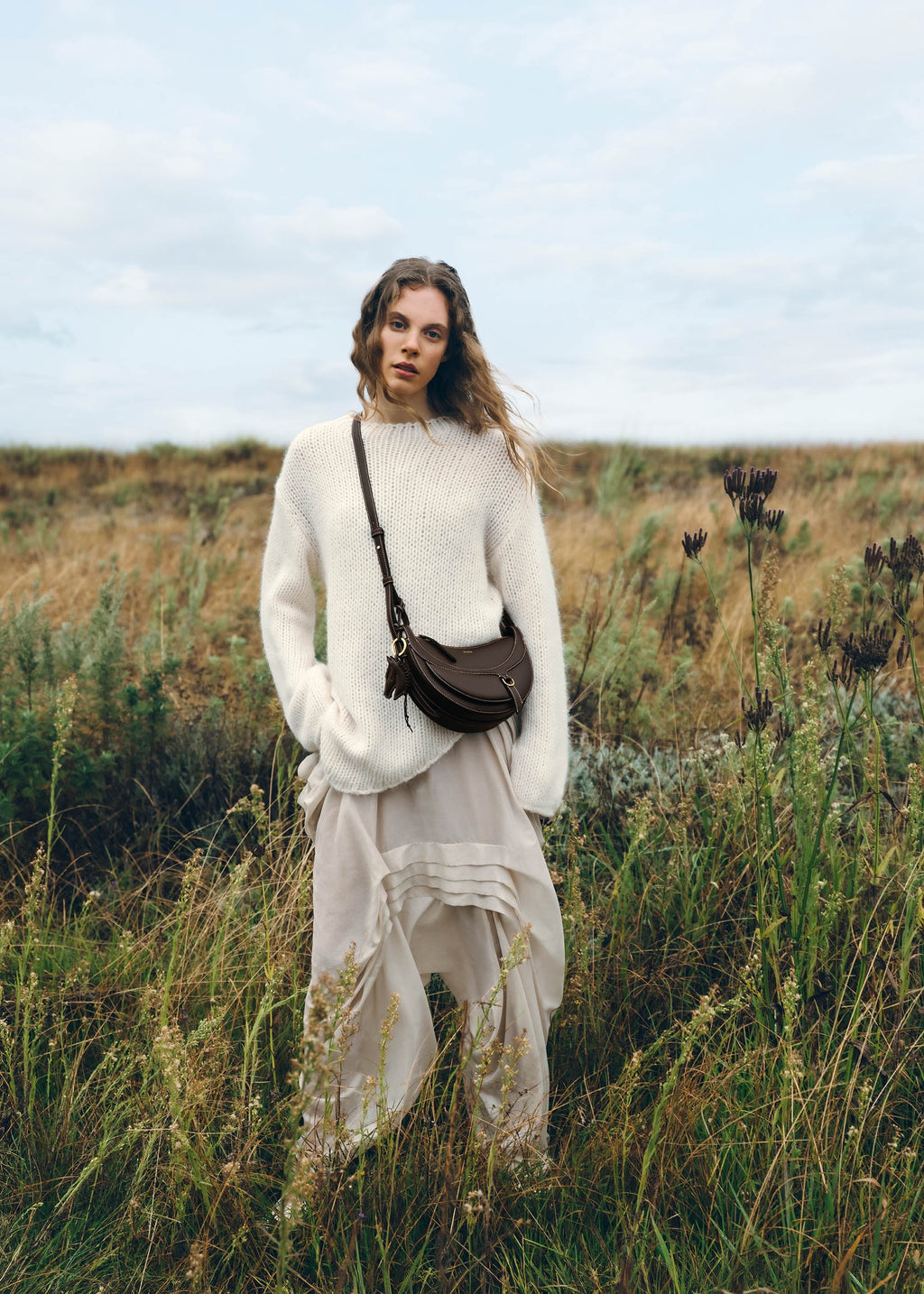 Handbag - Ebony
