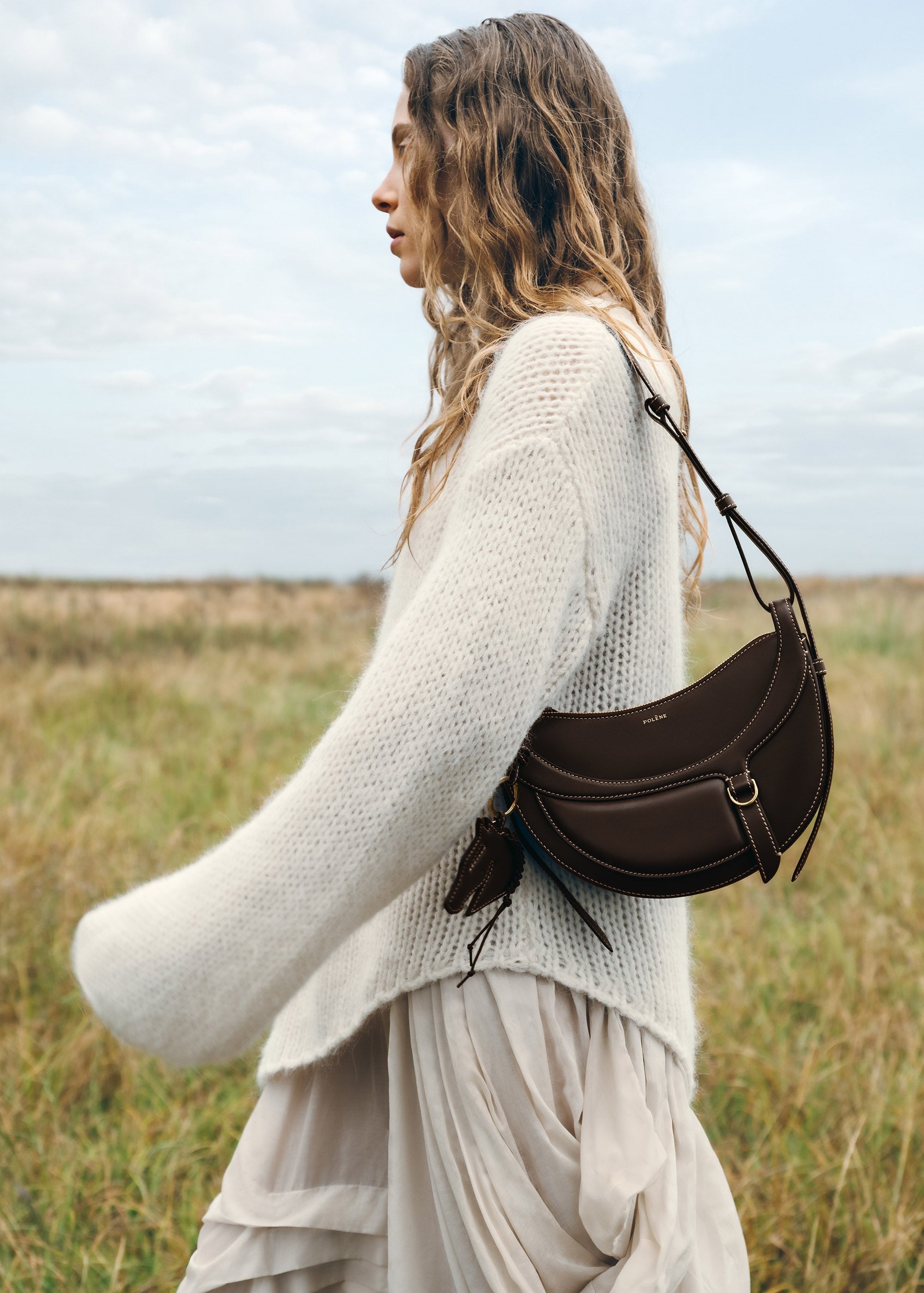 Handbag - Ebony
