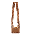 Micro Leather Accessory - Smooth Camel