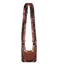 Micro Leather Accessory - Smooth Cognac