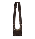 Micro Leather Accessory - Smooth Ebony