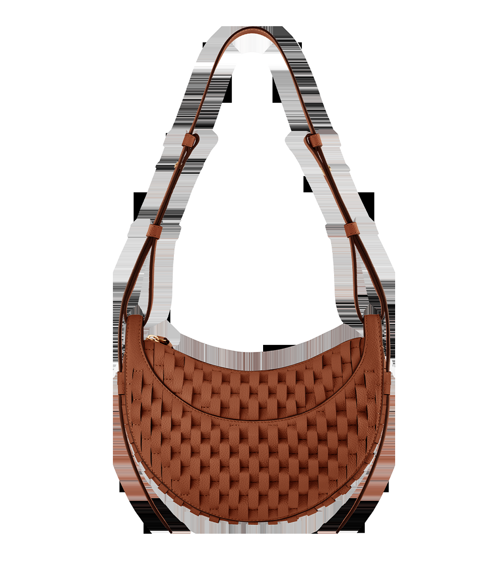 Handbag - Cognac
