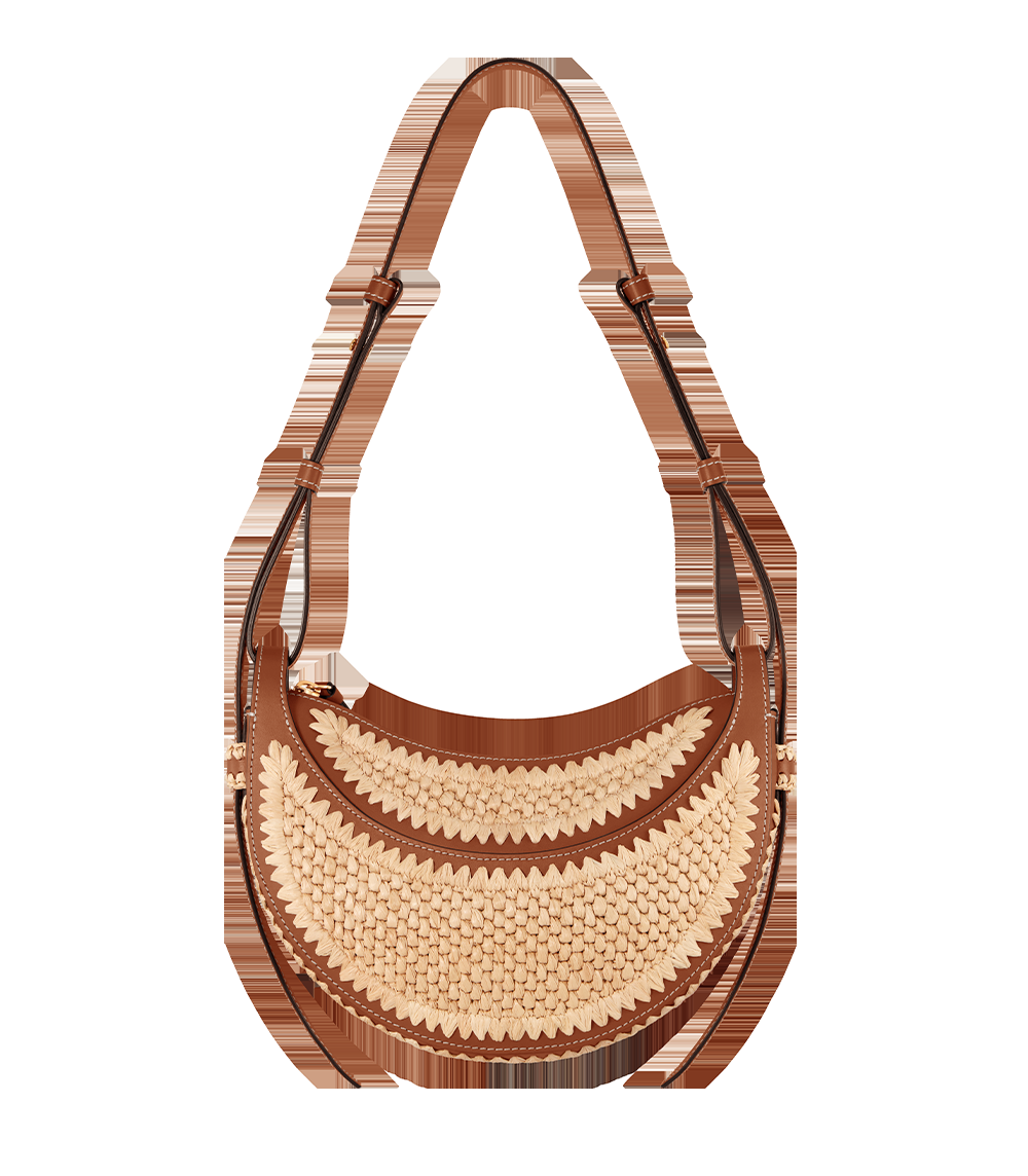 Handbag - Raffia