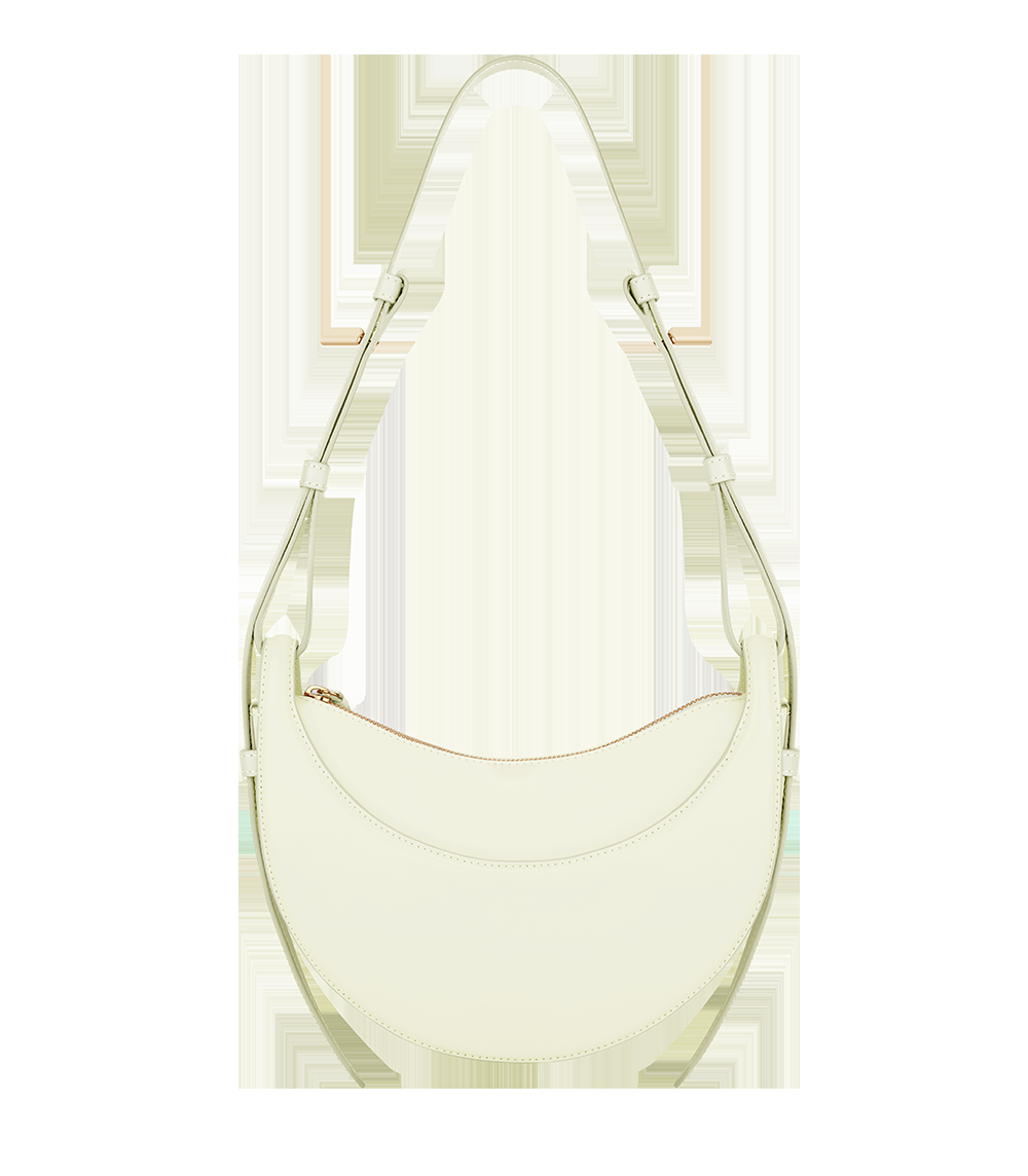 Handbag - Smooth Aloe