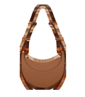 Handbag - Smooth Camel