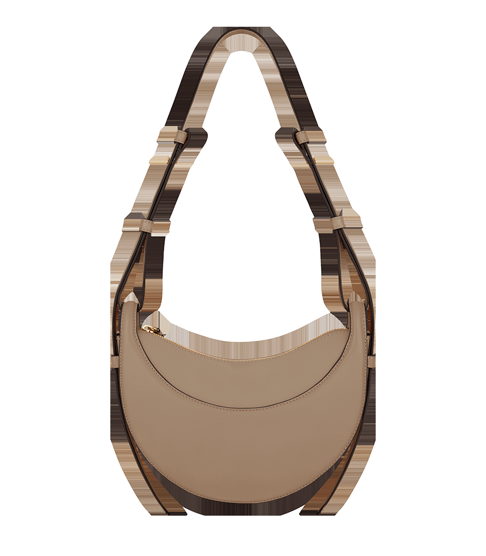 Handbag - Smooth Clay