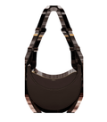 Handbag - Smooth Ebony
