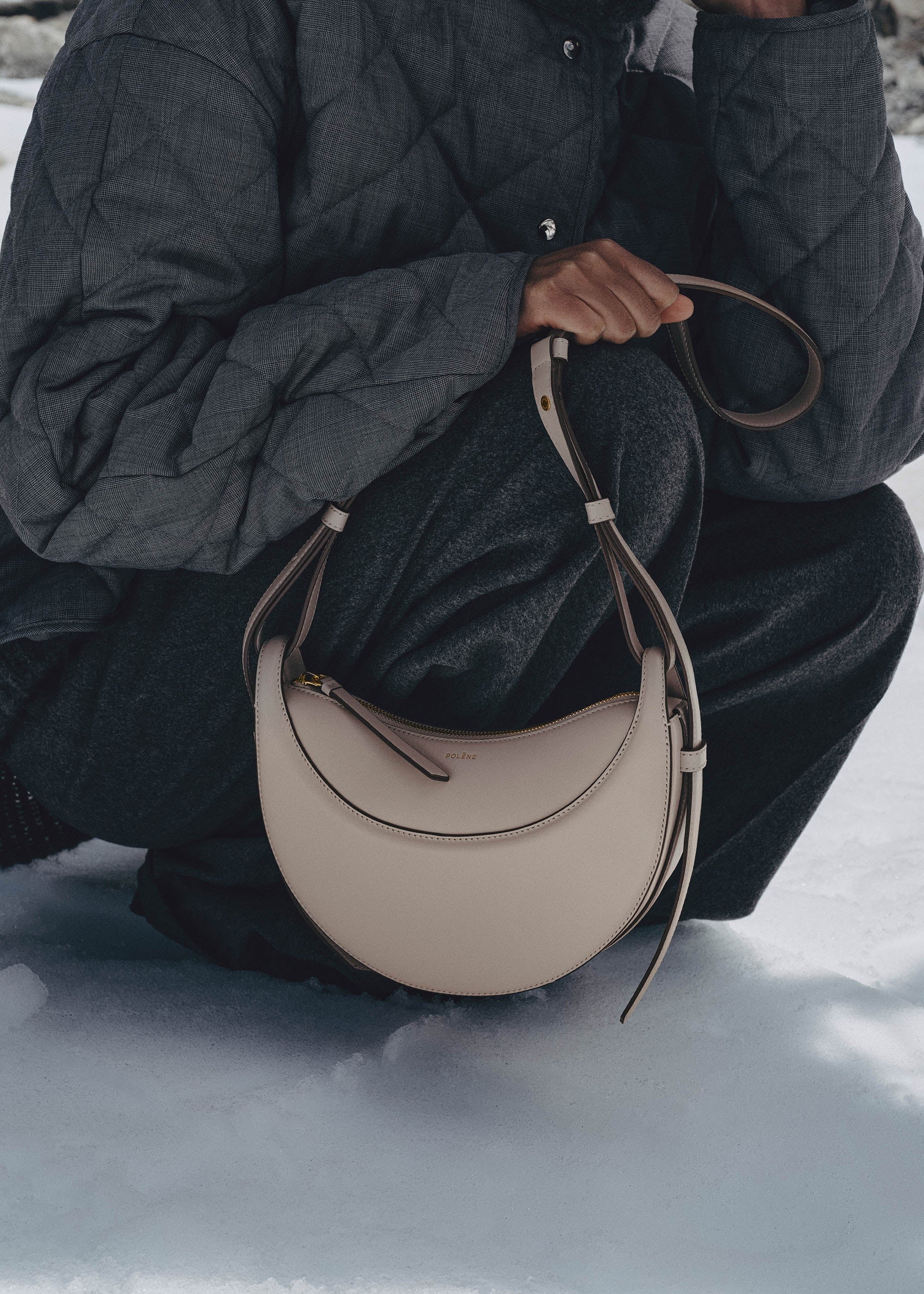 Handbag - Smooth Mist