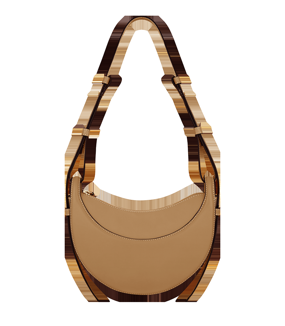 Handbag - Smooth Ocher