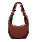 Handbag - Smooth Red Clay