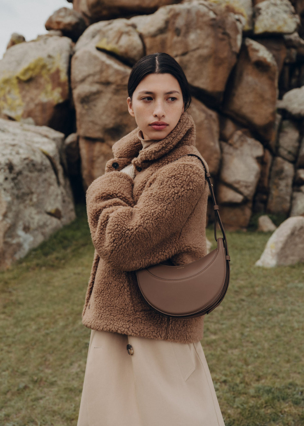 Handbag - Smooth Root