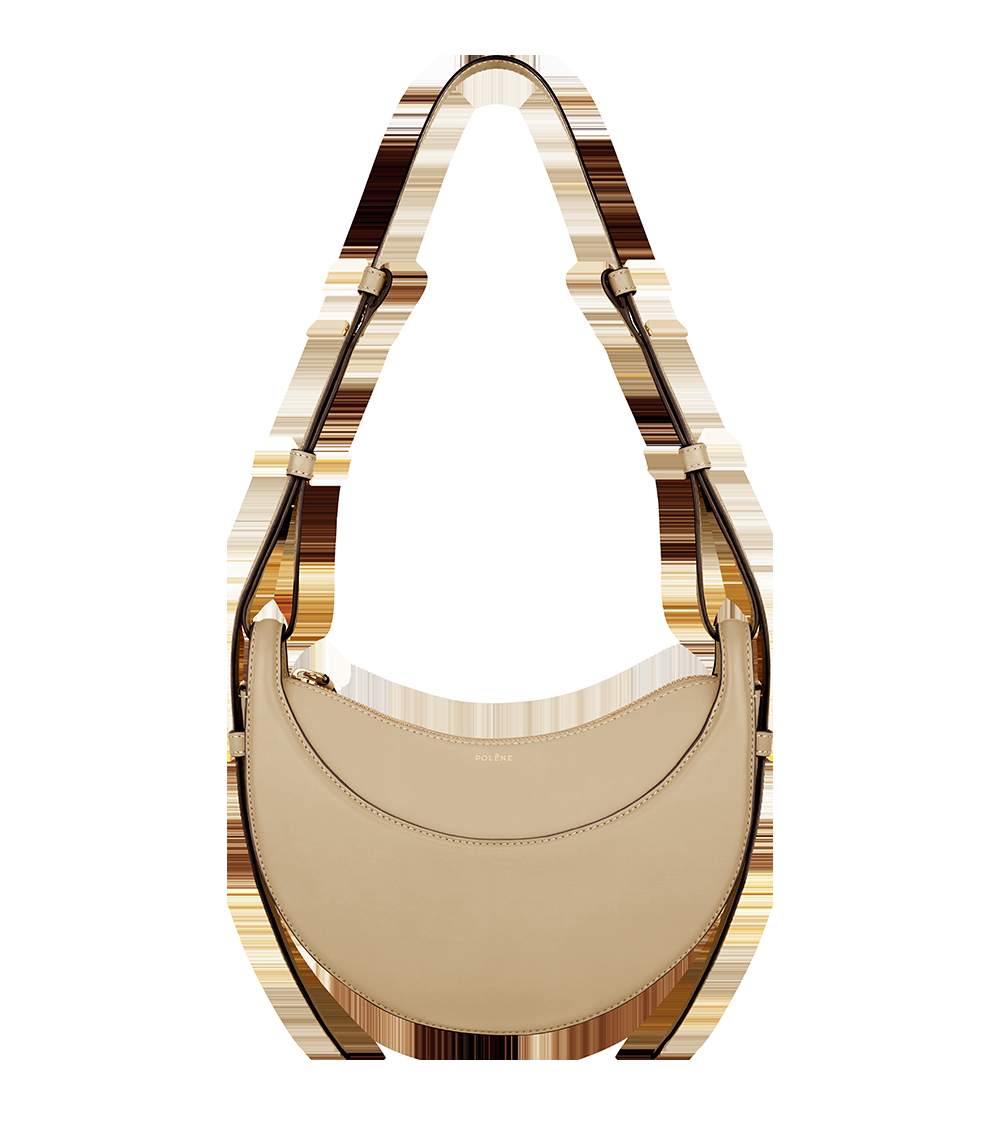 Handbag - Smooth Sand