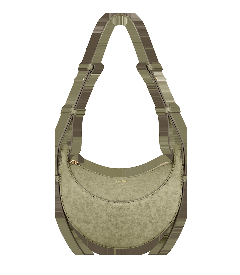 Handbag - Textured Linden