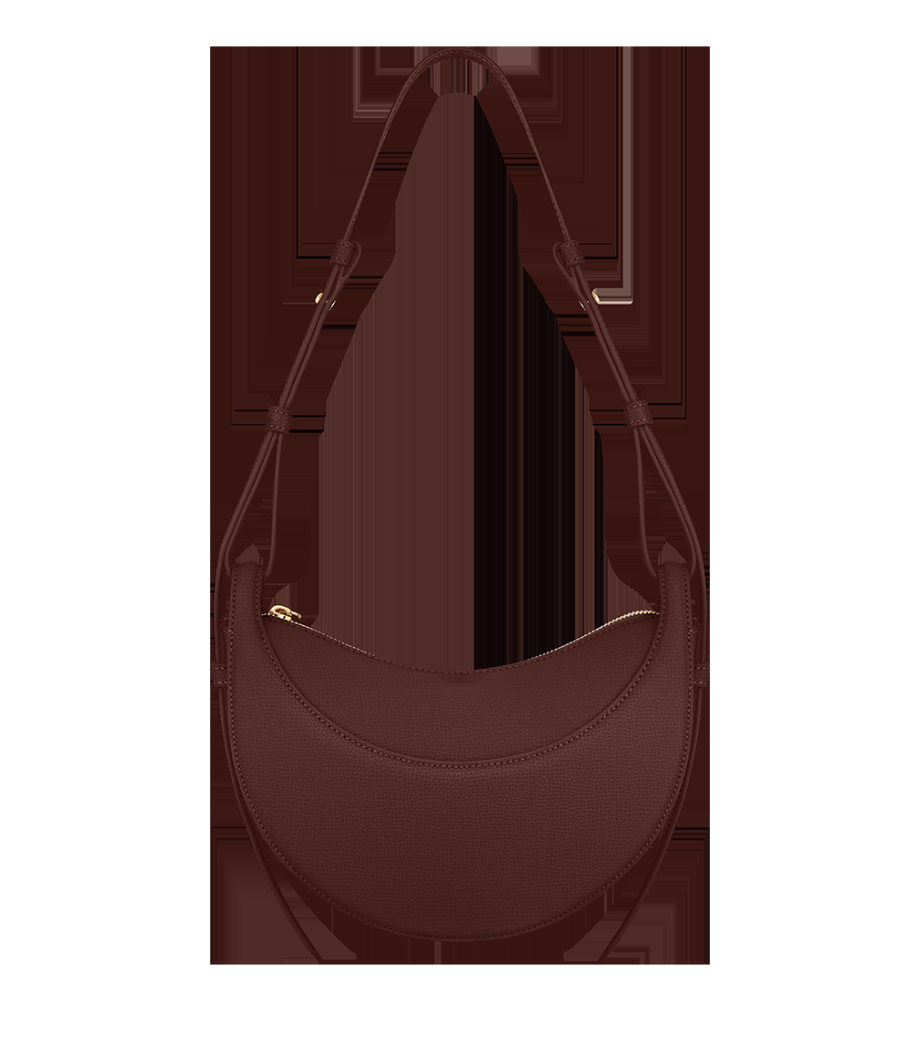 Handbag - Textured Sandalwood