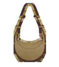 Handbag - Textured Smoky Olive