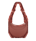 Handbag - Textured Terracotta