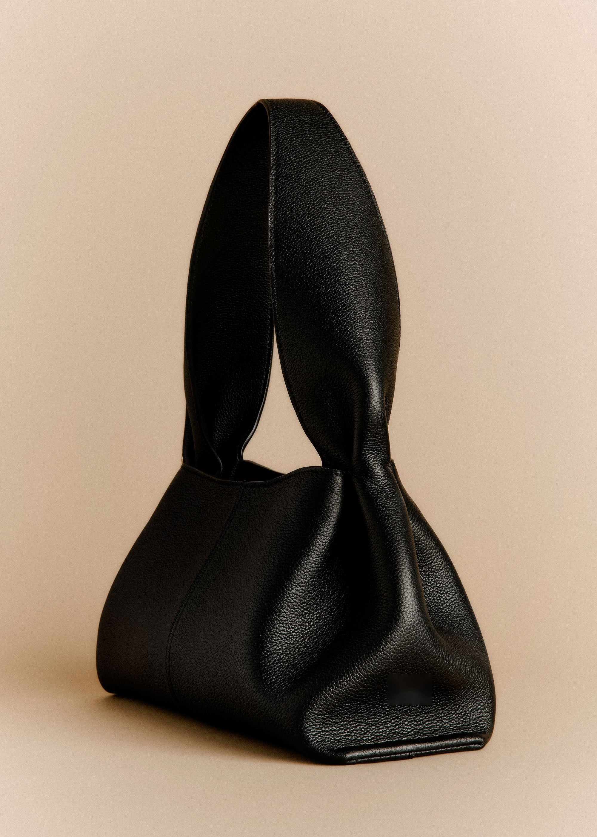 Handbag - Textured Black