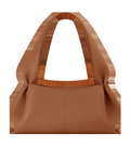 Handbag - Textured Camel