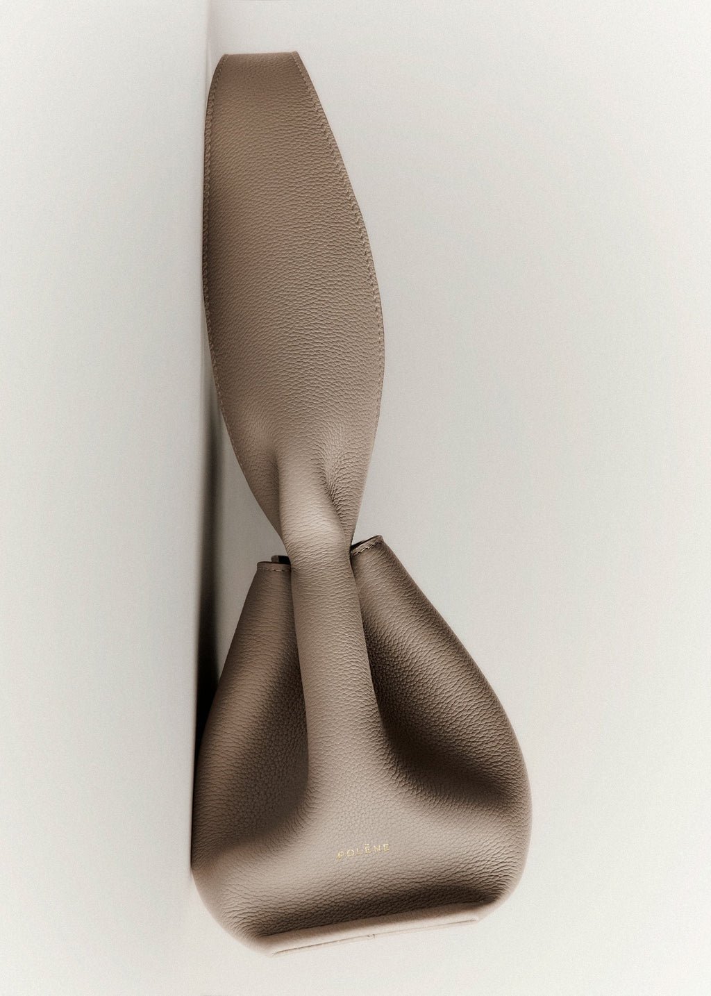 Handbag - Textured Taupe