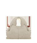 Mini Handbag - Ecru Shearling