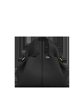 Mini Handbag - Textured Black