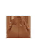 Mini Handbag - Textured Camel