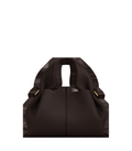 Mini Handbag - Textured Ebony