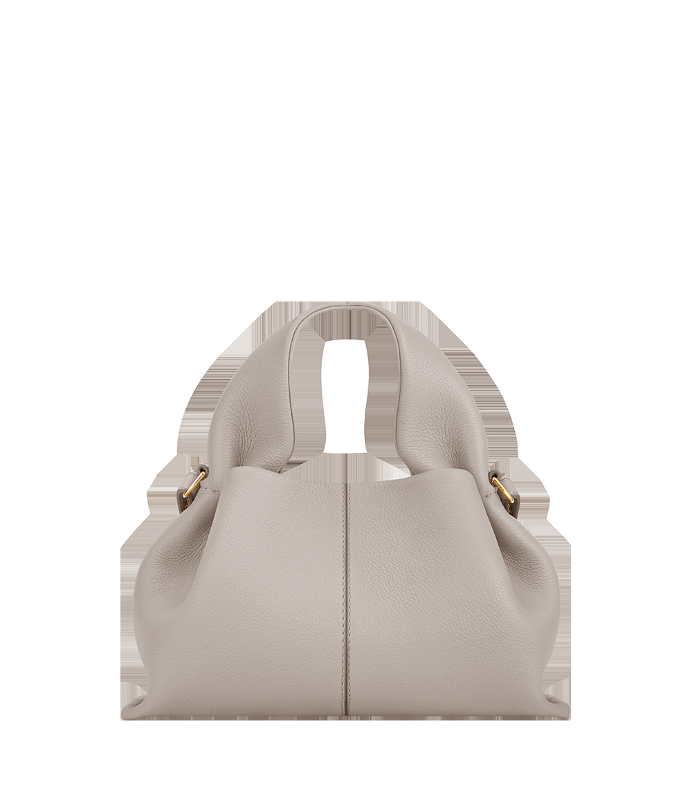Mini Handbag - Textured Mist