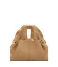 Mini Handbag - Textured Ocher