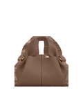 Mini Handbag - Textured Root