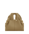Mini Handbag - Textured Smoky Olive