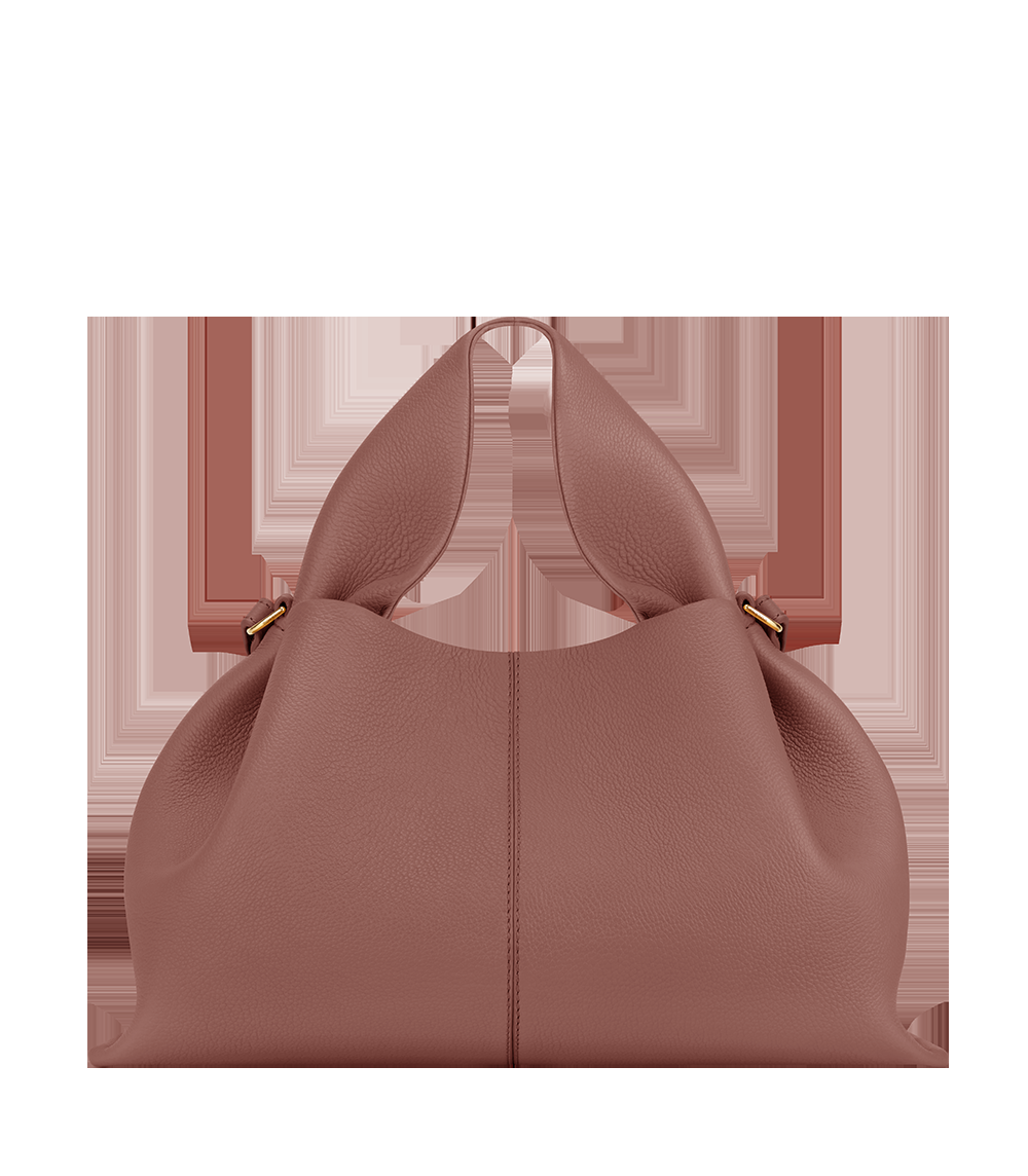 Handbag - Textured Blush