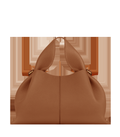 Handbag - Textured Camel