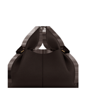 Handbag - Textured Ebony