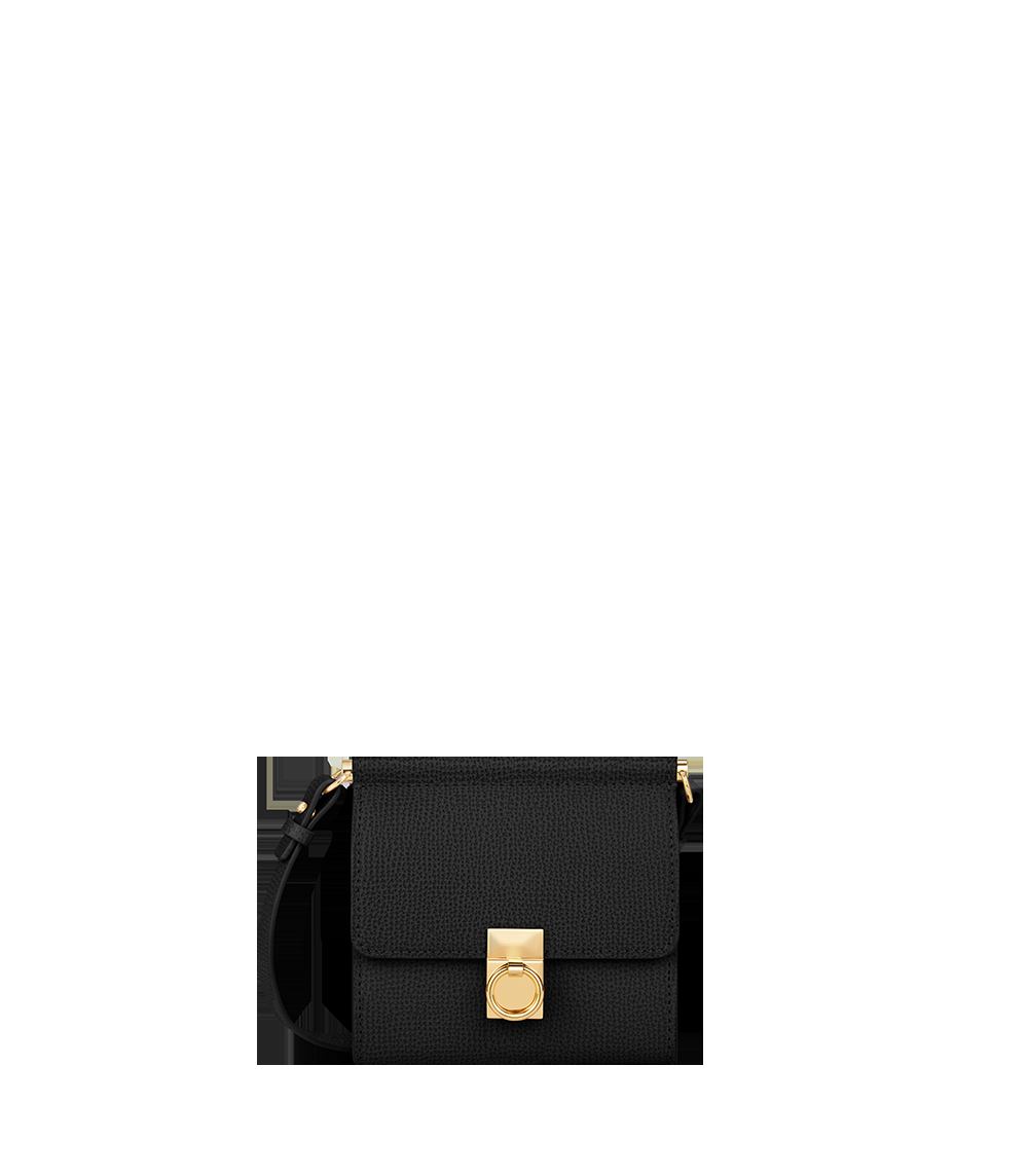 Wallet - Textured Black