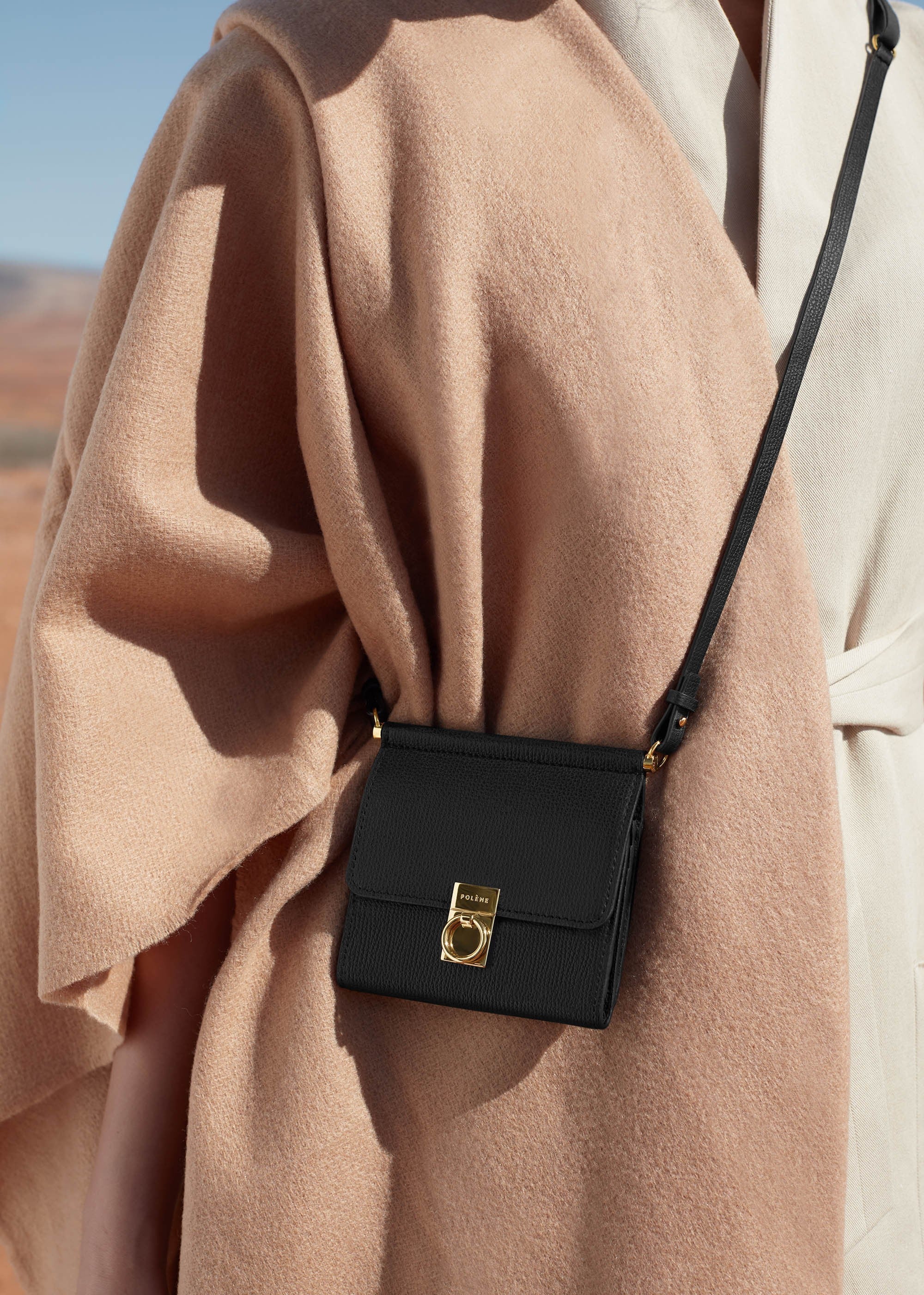 Wallet - Textured Black