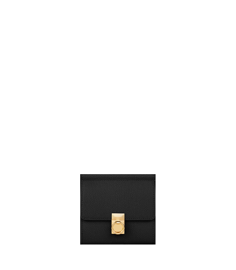 Wallet - Textured Black