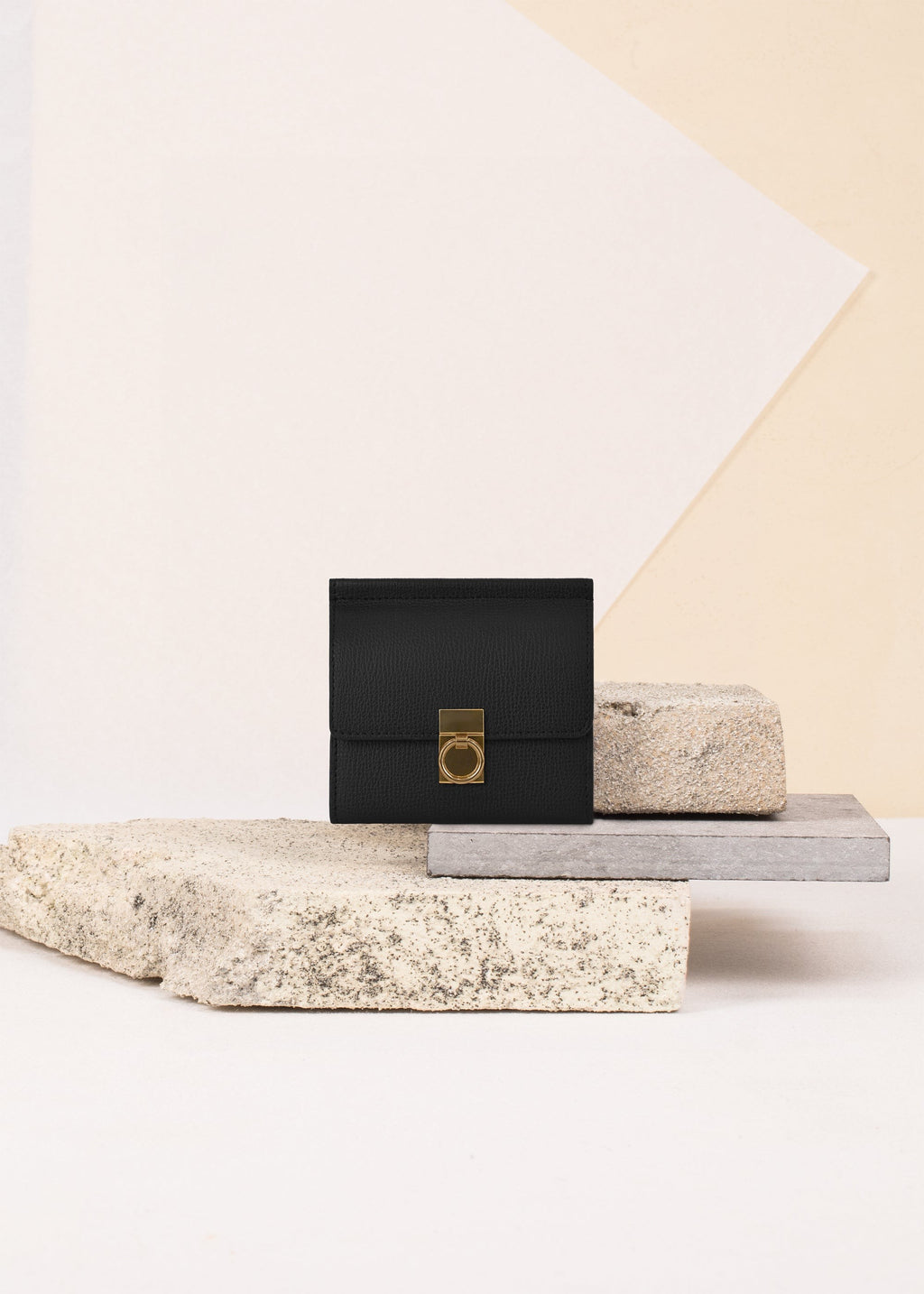 Wallet - Textured Black