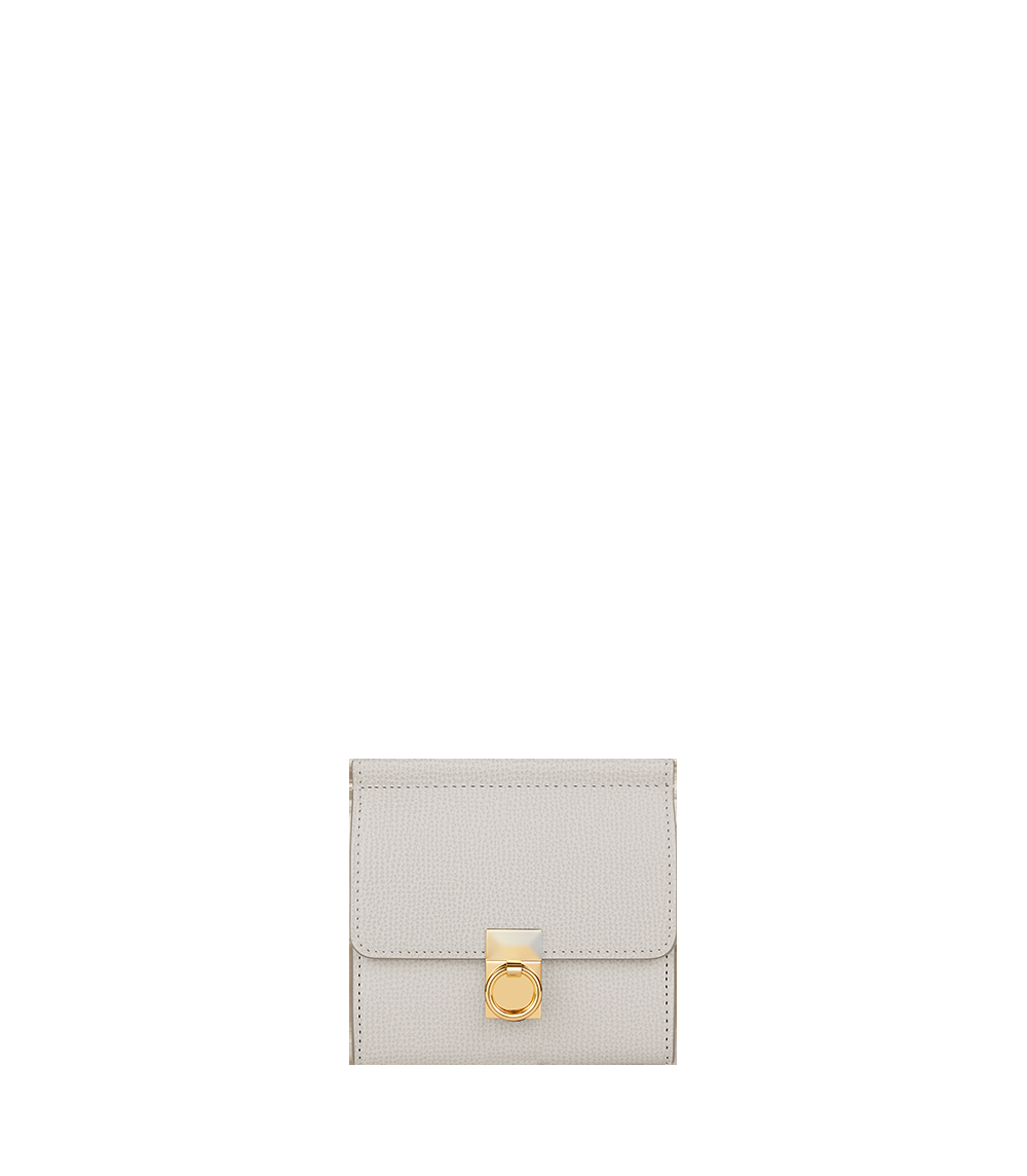 Wallet - Textured Chalk