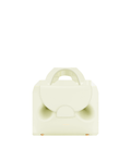 Nano Handbag - Smooth Aloe