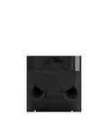 Nano Handbag - Smooth Black