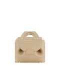 Nano Handbag - Smooth Sand