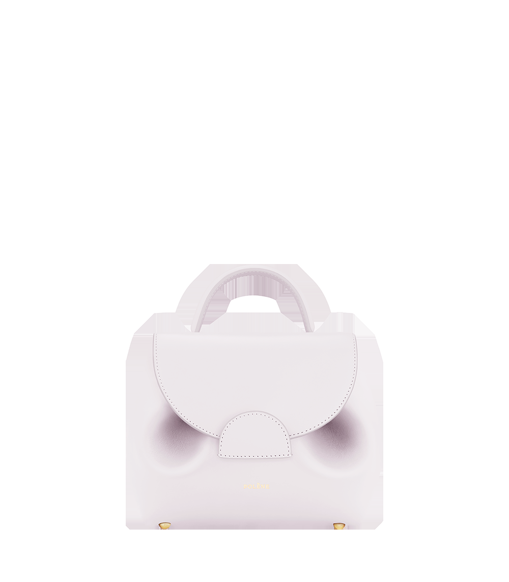 Nano Handbag - Smooth Wisteria