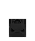 Nano Handbag - Textured Black