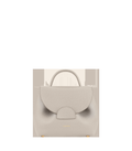 Nano Handbag - Textured Chalk