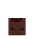 Nano Handbag - Textured Sandalwood