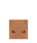 Nano Handbag - Textured Tan