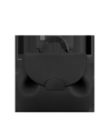 Handbag - Textured Black